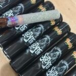 Treedrip - HASH HOLE (SANGRIA  x SLIM REAPER ) PREMIUM MELT HASH HOLE