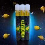 TREEDRIP - ( LEMONATTI ) LIVE ROSIN DISPOSABLE (.5 GRAM) SOLVENTLESS