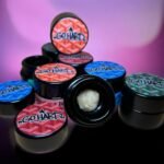 GO HARD - LIVE ROSIN 
SINGLE GRAMS 
(1G) COLD CURE