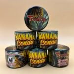 TREEDRIP - BANANA CONDA 
1G LIVE ROSIN (90u) 1ST WASH