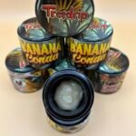 TREEDRIP - BANANA CONDA 
1G LIVE ROSIN (90u) 1ST WASH - Image 2