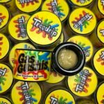 TREEDRIP - ( GAS GUSHIS )
2G LIVE ROSIN COLD CURE  (73-159 ) 1ST  WASH