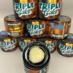 TREEDRIP - TRIPLE CAKE   2G LIVE ROSIN (90-120u) 1ST & 2ND WASH - Image 2