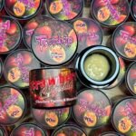 TREEDRIP - (STRAWBERRY CHOCOLATE ) 
2G LIVE ROSIN (90u ) 1ST WASH