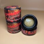 TREEDRIP - (STRAWBERRY CHOCOLATE ) 
2G LIVE ROSIN (90u ) 1ST WASH - Image 2