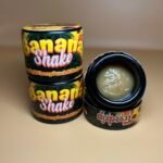 TREEDRIP - ( BANANA SHAKE )
2G LIVE ROSIN (90u ) 1ST  WASH - Image 2