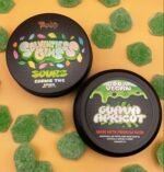 SOLVETLESS GEMS 💎 EDIBLES (250MG)
HASH ROSIN  INFUSED GUMMIES 
 (10PC / 25MG PER PC) - Image 3