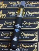 LONG BEACH OG - 1G DIAMOND SAUCE DISPOSABLES - Image 2