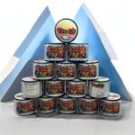 TREEDRIP -  MAD FRUITS  
2G COLD CURE ROSIN (90-159u)