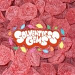 SOLVETLESS GEMS 💎 EDIBLES (250MG)
HASH ROSIN  INFUSED GUMMIES 
 (10PC / 25MG PER PC) - Image 2