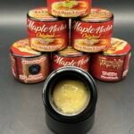 TREEDRIP -  MAPLE NECTAR 
2G LIVE ROSIN (73-159u) 1ST & 2ND WASH - Image 2