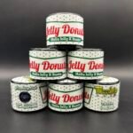 TREEDRIP - JELLY DONUTS
2G LIVE ROSIN (73-120 u) 1ST WASH