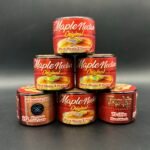 TREEDRIP -  MAPLE NECTAR 
2G LIVE ROSIN (73-159u) 1ST & 2ND WASH