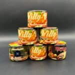 TREEDRIP - WILLY B 
2G LIVE ROSIN ( 90u ) 1ST WASH - Image 2