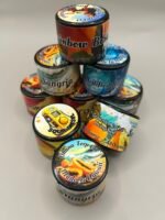 OHANA TERP CO  -  MADE IN HAWIAN ( 2 GRAM COLD CURE BUCKETS )