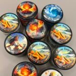 OHANA TERP CO  -  MADE IN HAWIAN ( 2 GRAM COLD CURE BUCKETS ) - Image 2