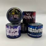 YETI ROSIN - COLD CURE ROSIN (2 GRAM BUCKETS)